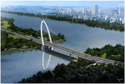 太阳成集团tyc151cc交通绍兴官渡路大桥